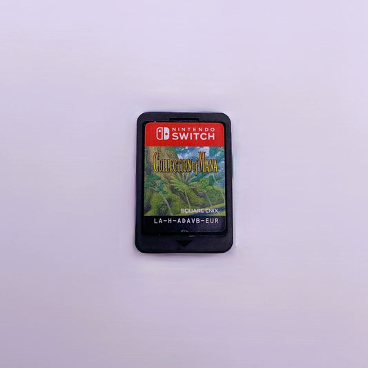 Collection of Mana (Nintendo Switch, 2019) - Game Cartridge Only