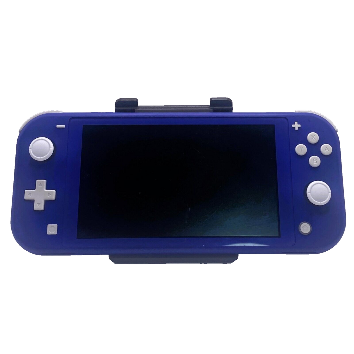 Nintendo Switch Lite - Blue - Marks To Screen