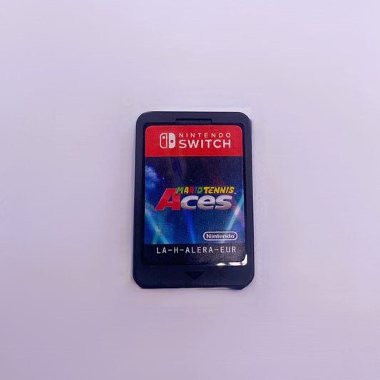 Mario Tennis Aces (Nintendo Switch, 2018)- Game Cartridge Only