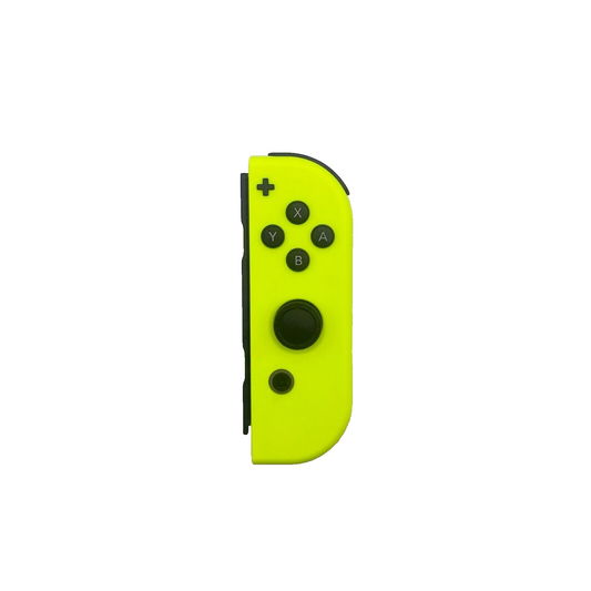 Official Nintendo Switch Right Joy-Con - Neon Yellow - Grade A