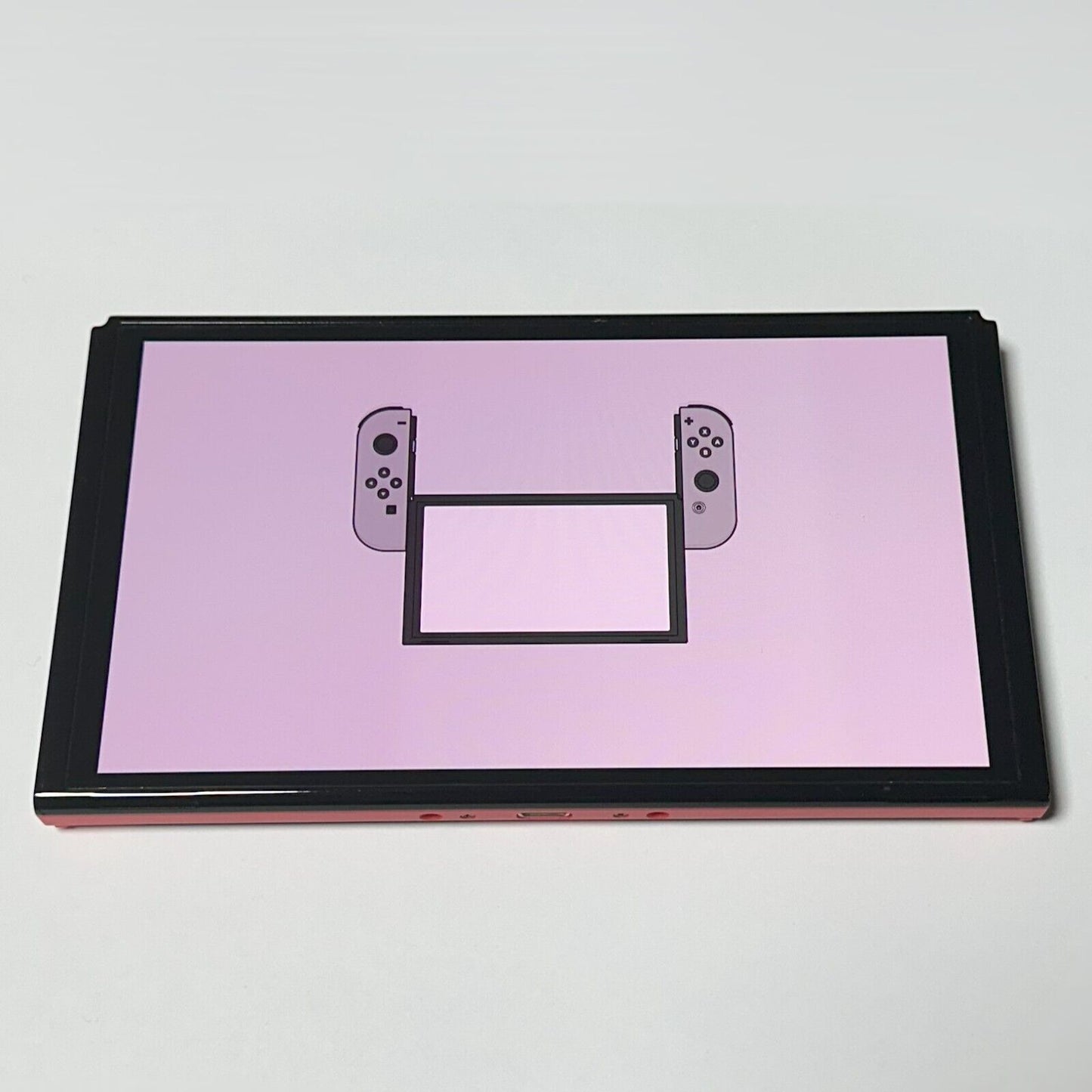 Nintendo Switch OLED 64GB - Tablet Only - Replacement -  Mario Red Edition