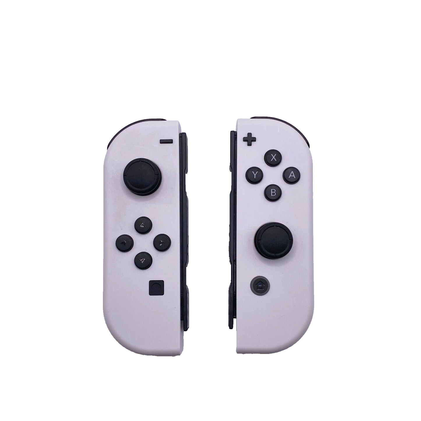 Official Nintendo Switch Left And Right Joy-Con - White - Grade A