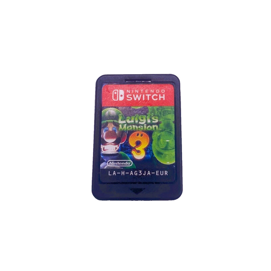 Luigi's Mansion 3 (Nintendo Switch , 2019) - Game Cartridge Only