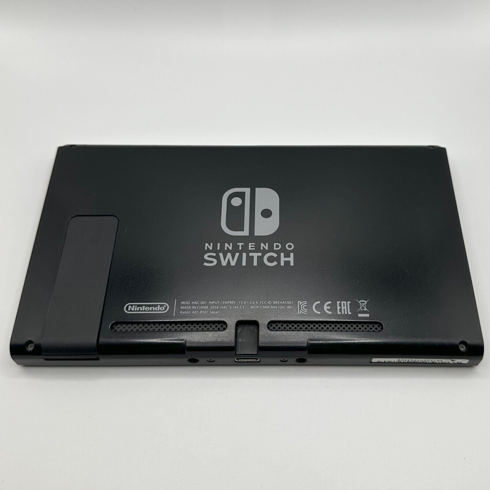 Nintendo Switch 32GB - Tablet Only - Replacement - No Joy-Cons - Worn/Marks