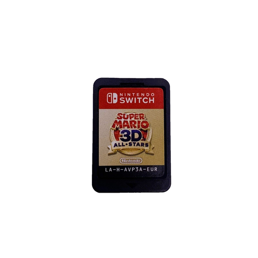 Super Mario 3D All-Stars (Nintendo Switch, 2020) - Game Cartridge Only