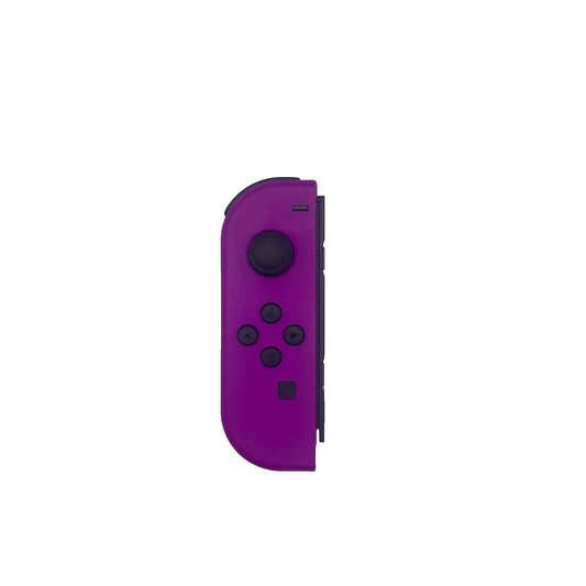 Official Nintendo Switch Left Joy-Con - Neon Purple - Grade A