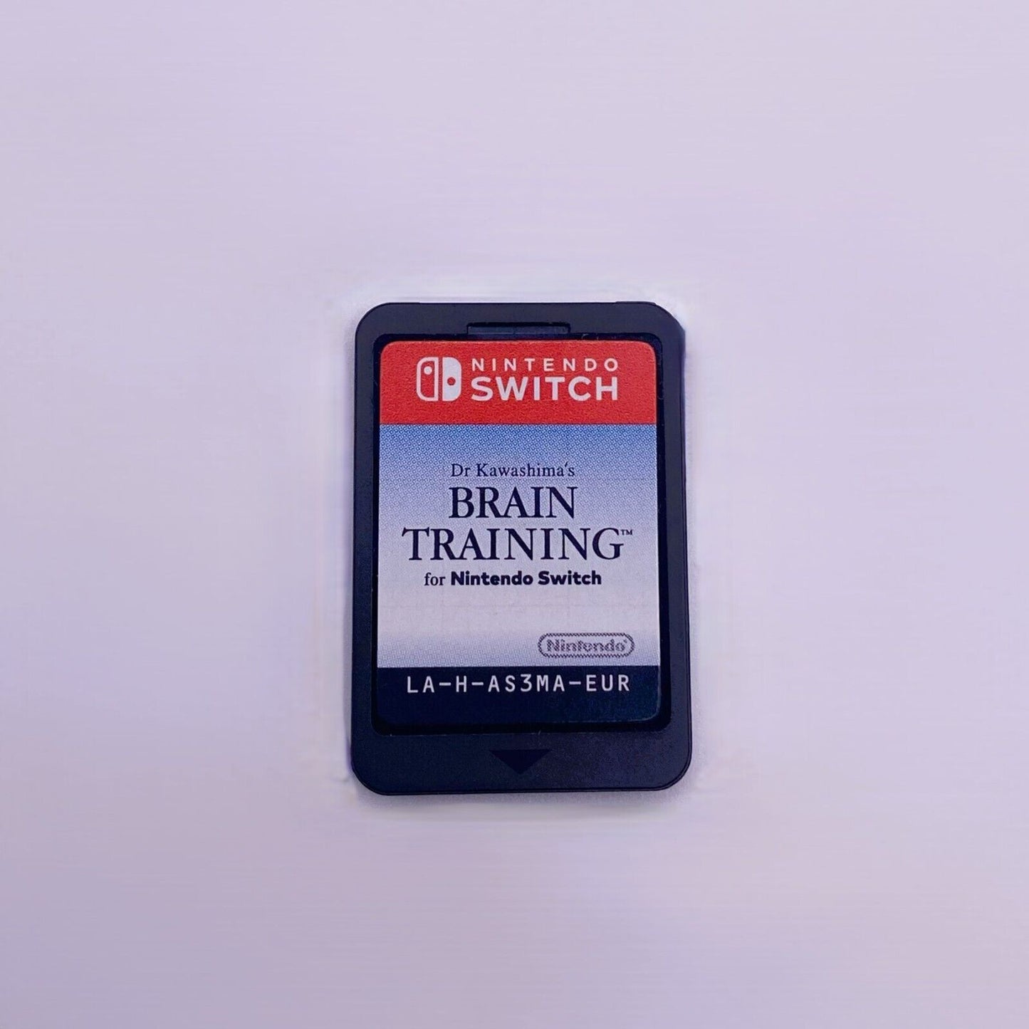 Dr Kawashima’s Brain Training (Nintendo Switch, 2020) - Game Cartridge Only