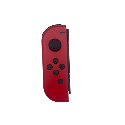 Official Nintendo Switch Left Joy-Con - Mario Red - Grade A