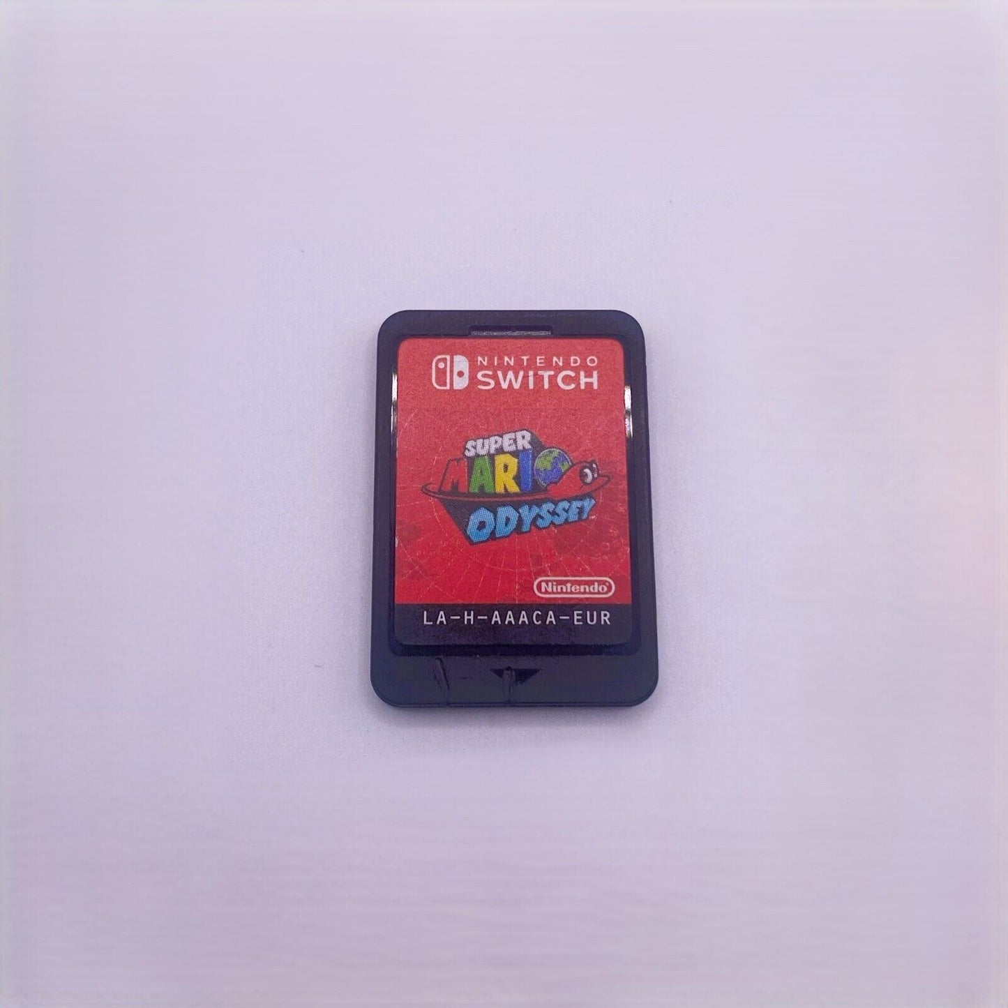 Super Mario Odyssey (Nintendo Switch, 2017) - Game Cartridge Only