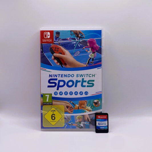 Nintendo Switch Sports (Nintendo Switch, 2022)