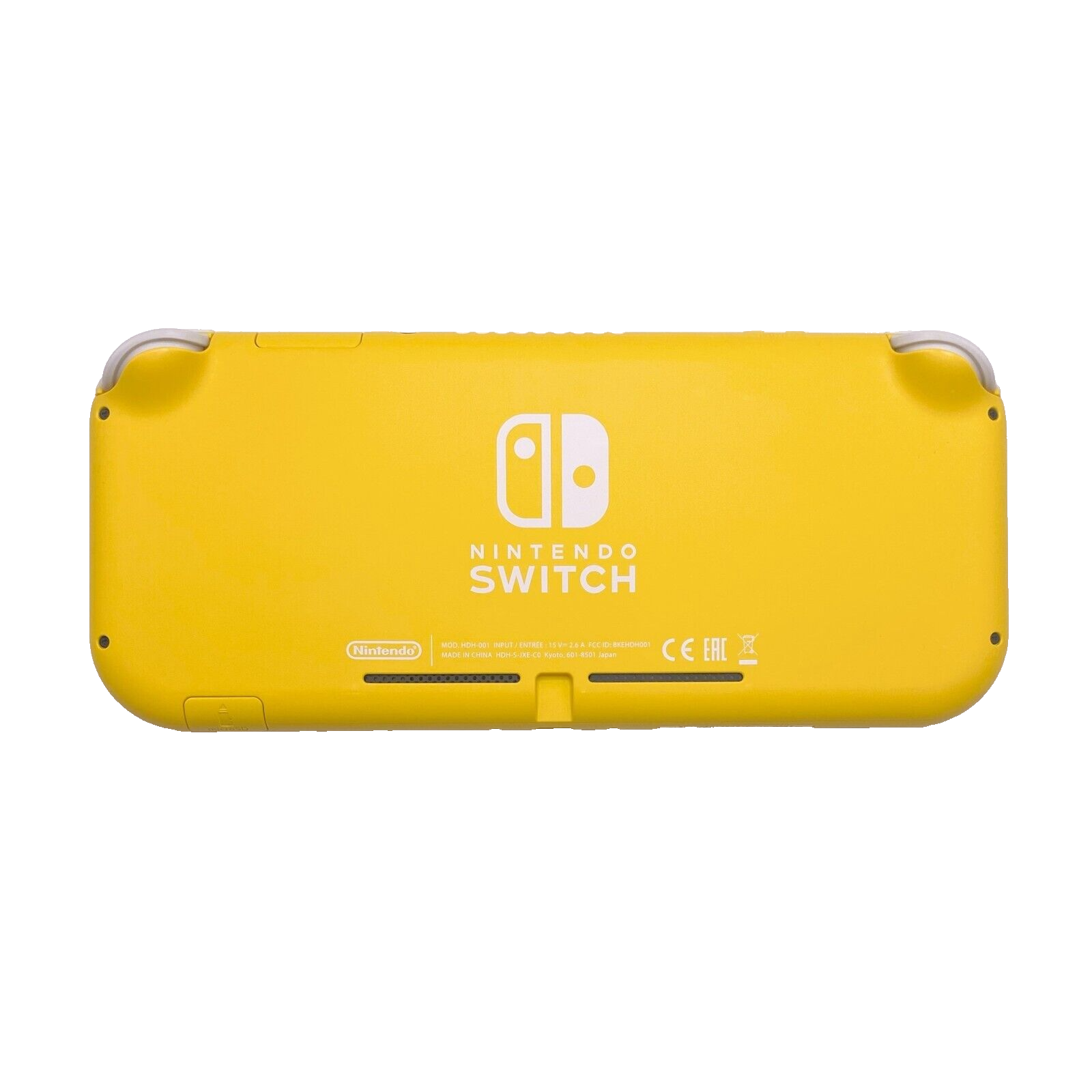 Nintendo Switch Lite - Yellow - With Charger & 128SD Card - Immaculate Condition