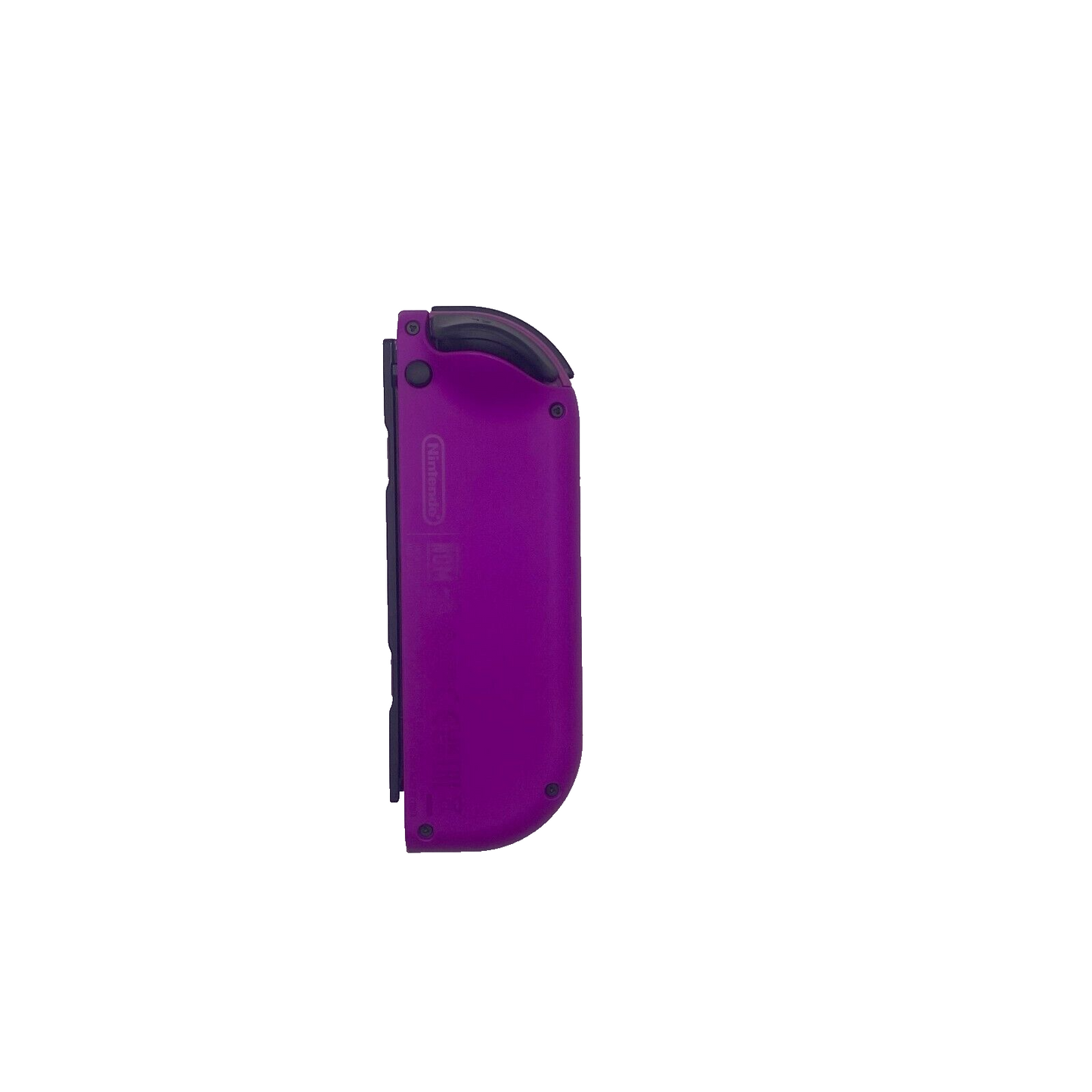 Official Nintendo Switch Left Joy-Con - Neon Purple - Grade A