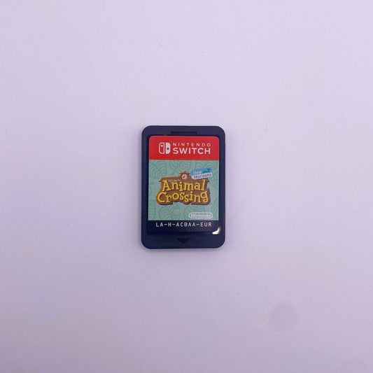 Animal Crossing New Horizons (Nintendo Switch, 2020) - Game Cartridge Only