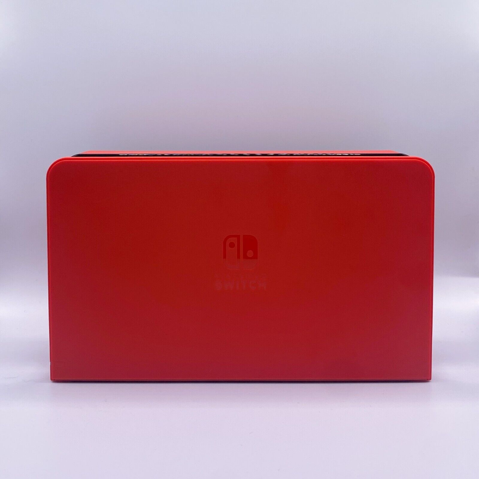 Nintendo Switch Mario Red TV Dock & Charging Station OLED