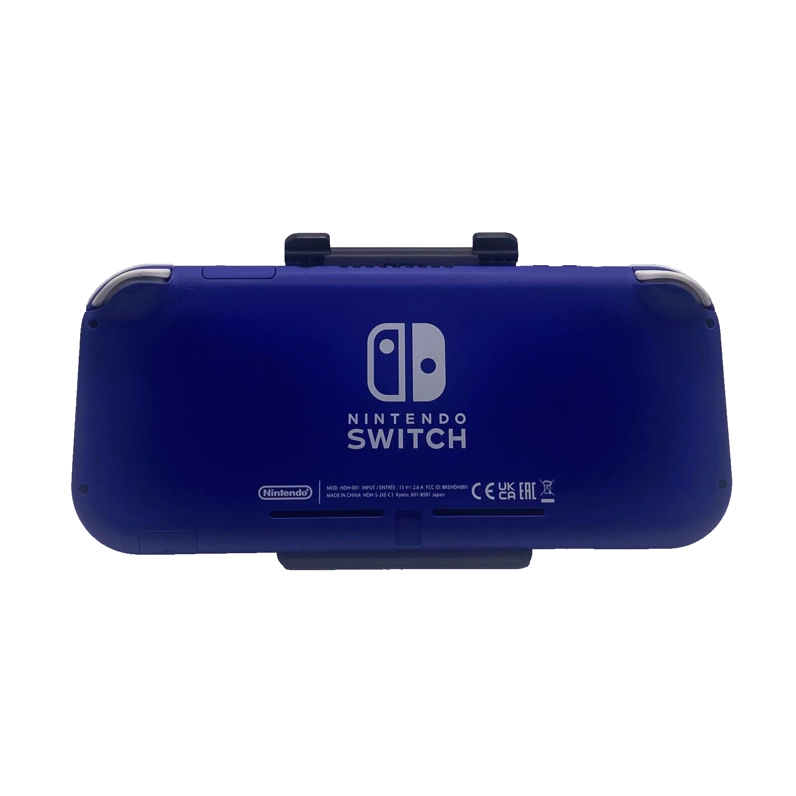 Nintendo Switch Lite - Blue - Marks To Screen