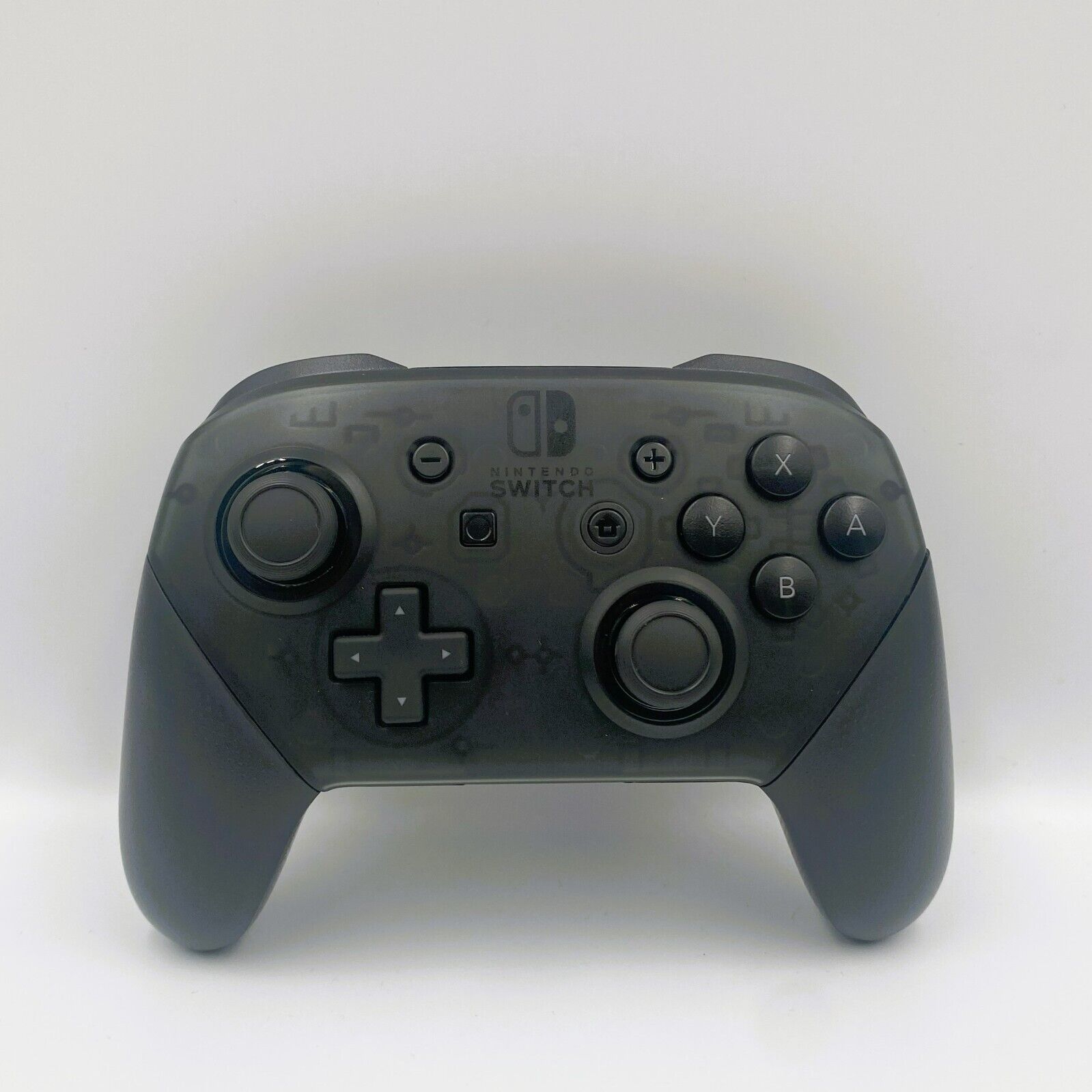 Official Nintendo Switch Pro Controller - Black - Genuine