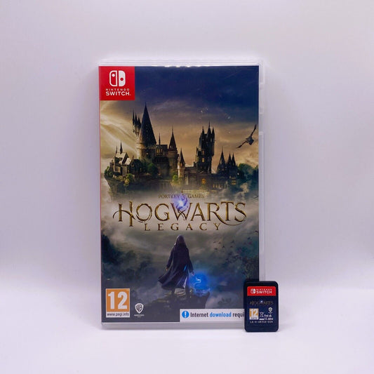 Hogwarts Legacy (Nintendo Switch, 2023)