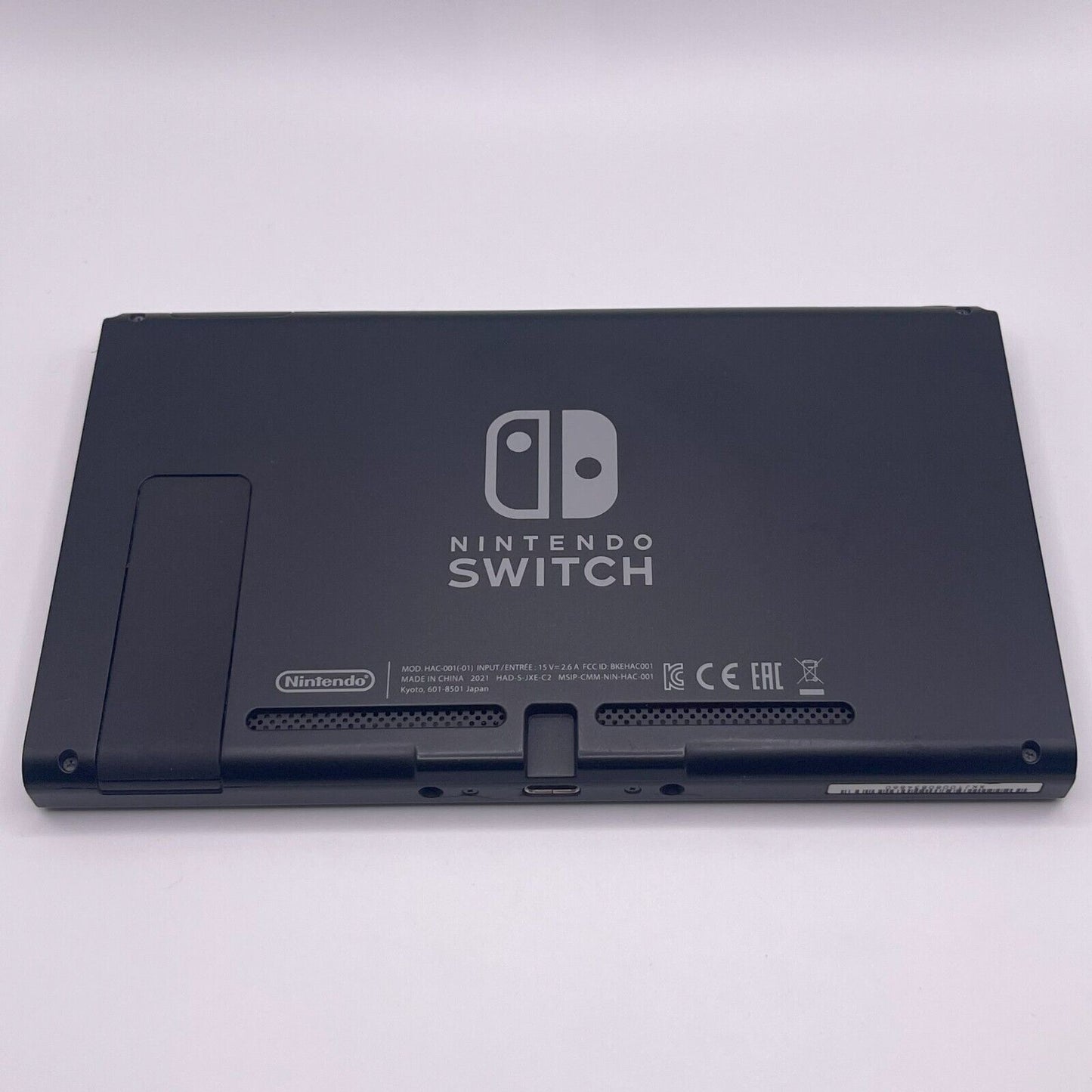 Nintendo Switch V2 32GB - Tablet Only - Replacement - No Joy-Cons - Worn/Marks