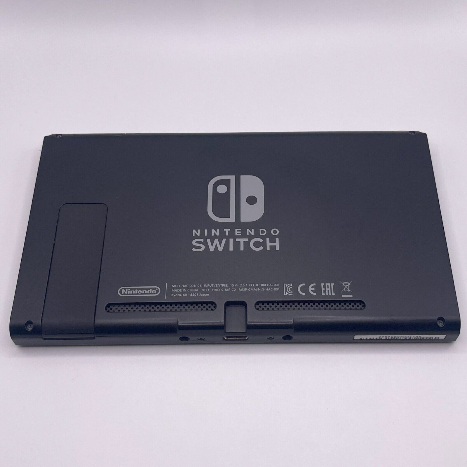 Nintendo Switch V2 32GB - Tablet Only - Replacement - No Joy-Cons - Worn/Marks