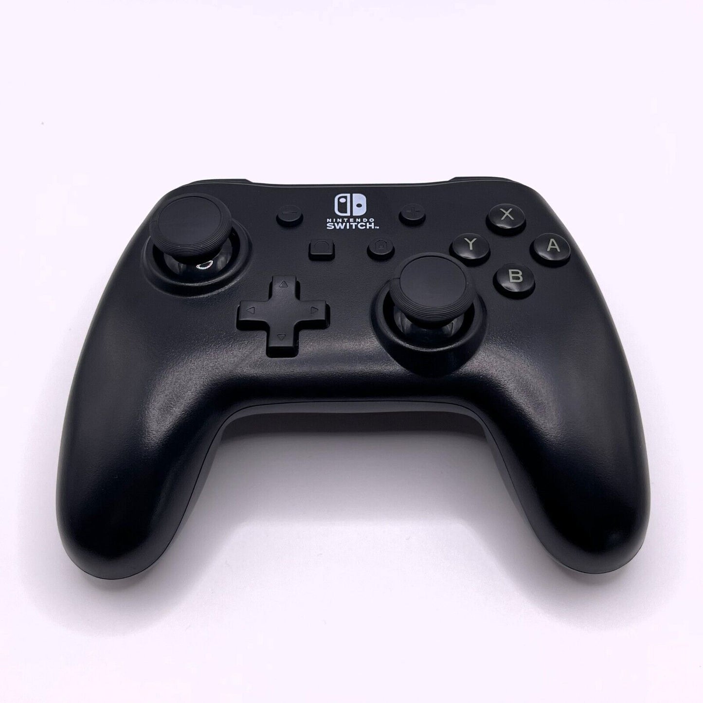 Power A Black Wired Pro Controller - For Nintendo Switch - With Wire