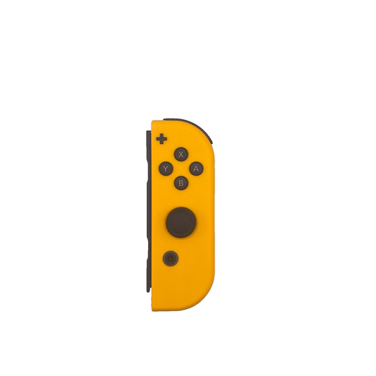 Official Nintendo Switch Right Joy-Con - Neon Orange - Grade A