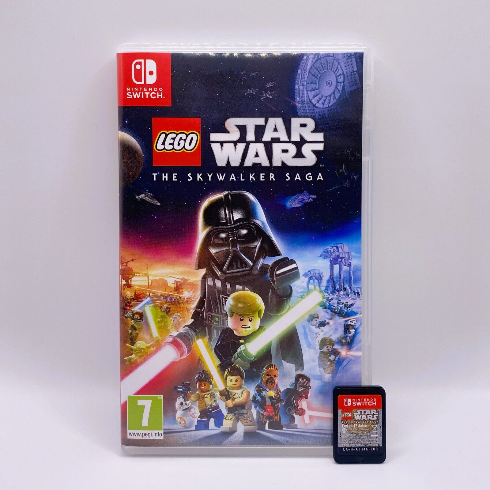 Lego Star Wars: The Skywalker Saga (Nintendo Switch, 2022)