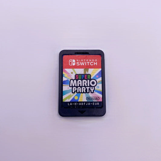 Super Mario Party (Nintendo Switch, 2018) - Game Cartridge Only