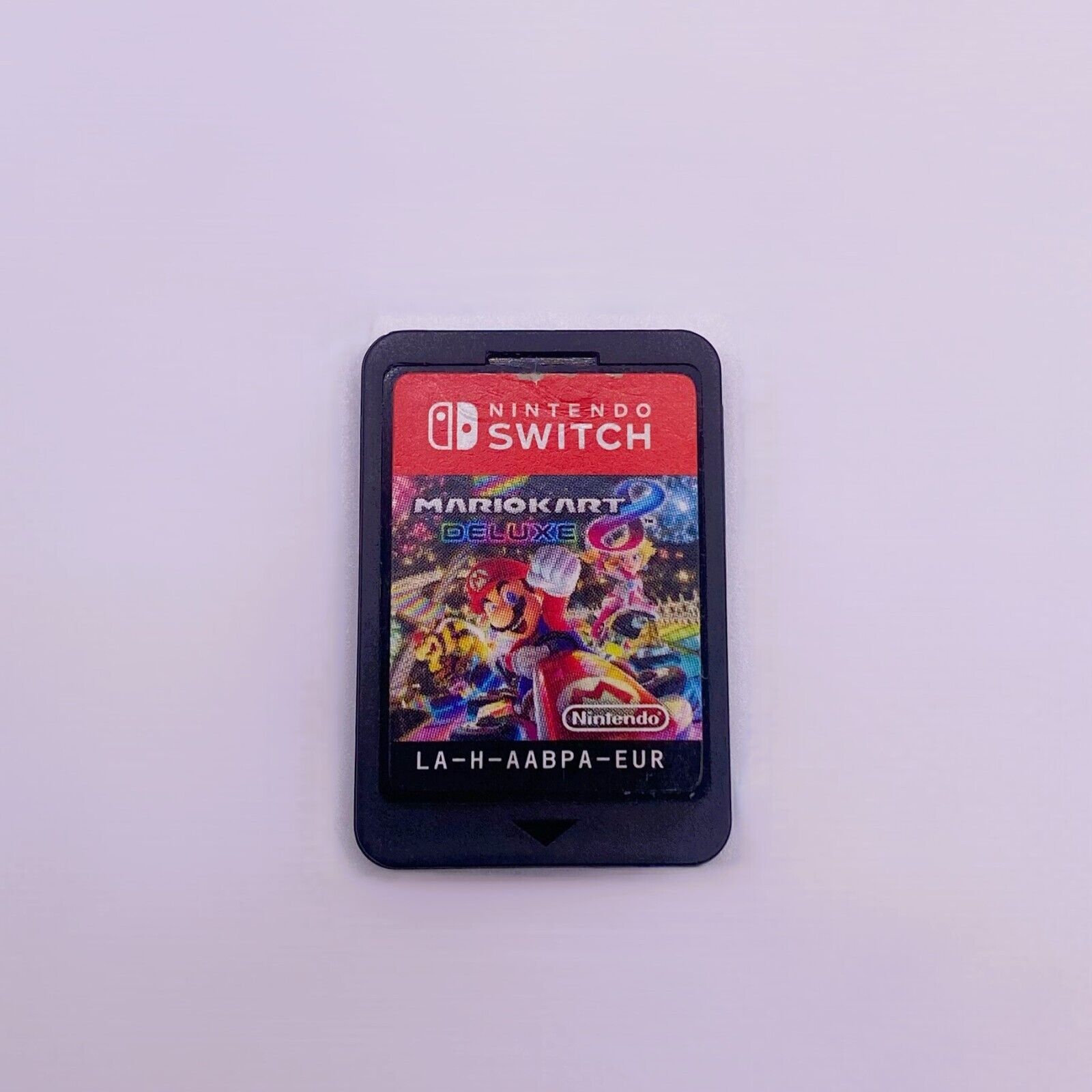 Mario Kart 8 Deluxe (Nintendo Switch, 2017) - Game Cartridge Only