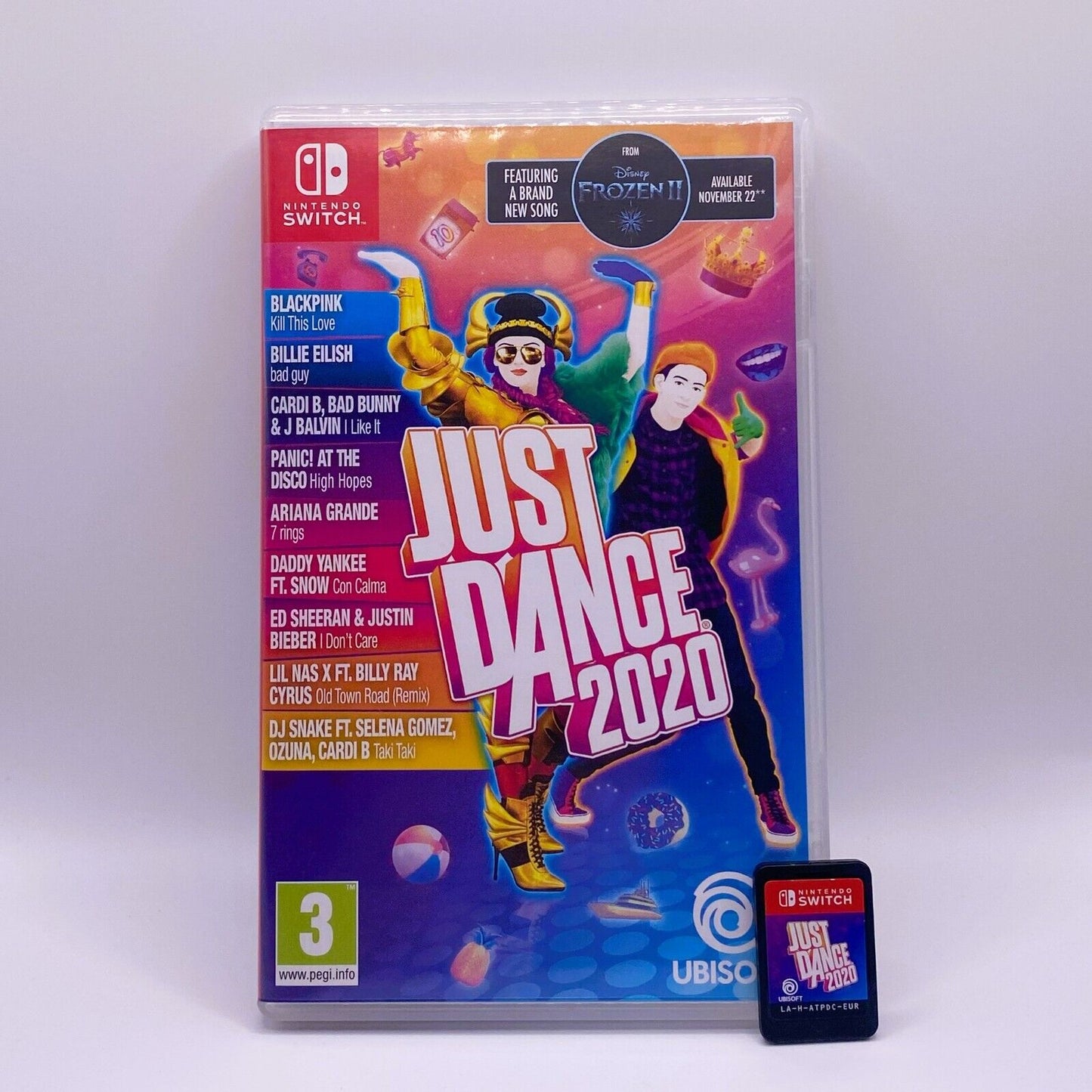 Just Dance 2020 (Nintendo Switch, 2019)