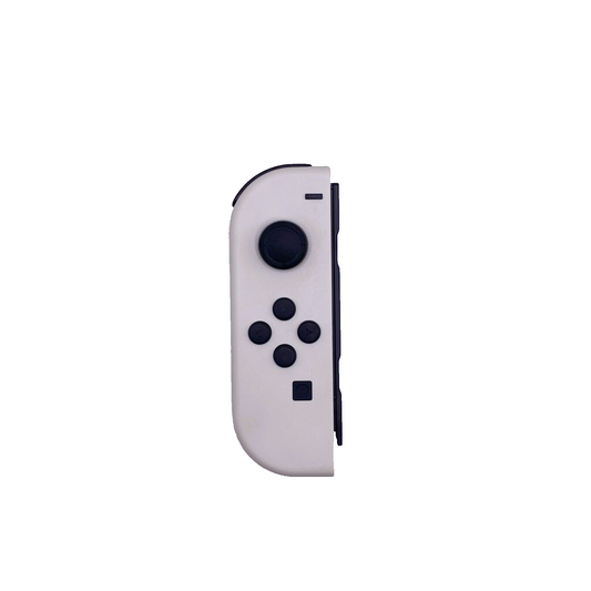 Official Nintendo Switch Left Joy-Con - White - Grade A