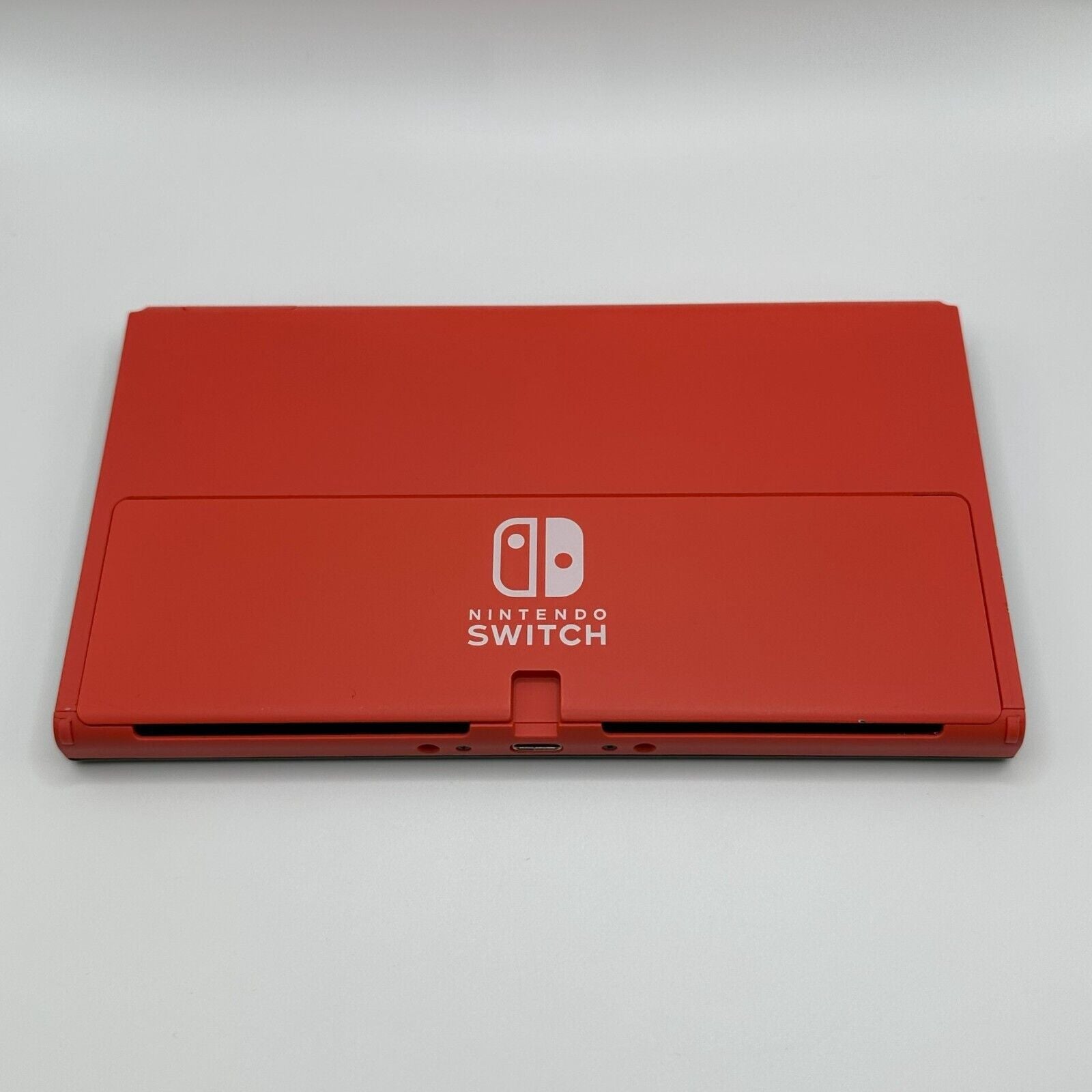 Nintendo Switch OLED 64GB - Tablet Only - Replacement -  Mario Red Edition