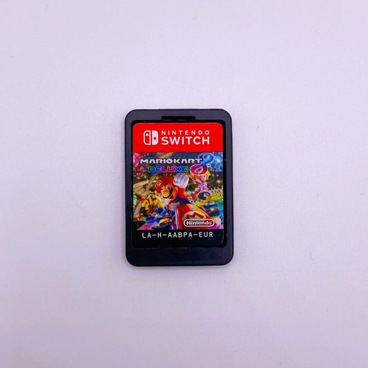 Mario Kart 8 Deluxe (Nintendo Switch, 2017) - Game Cartridge Only