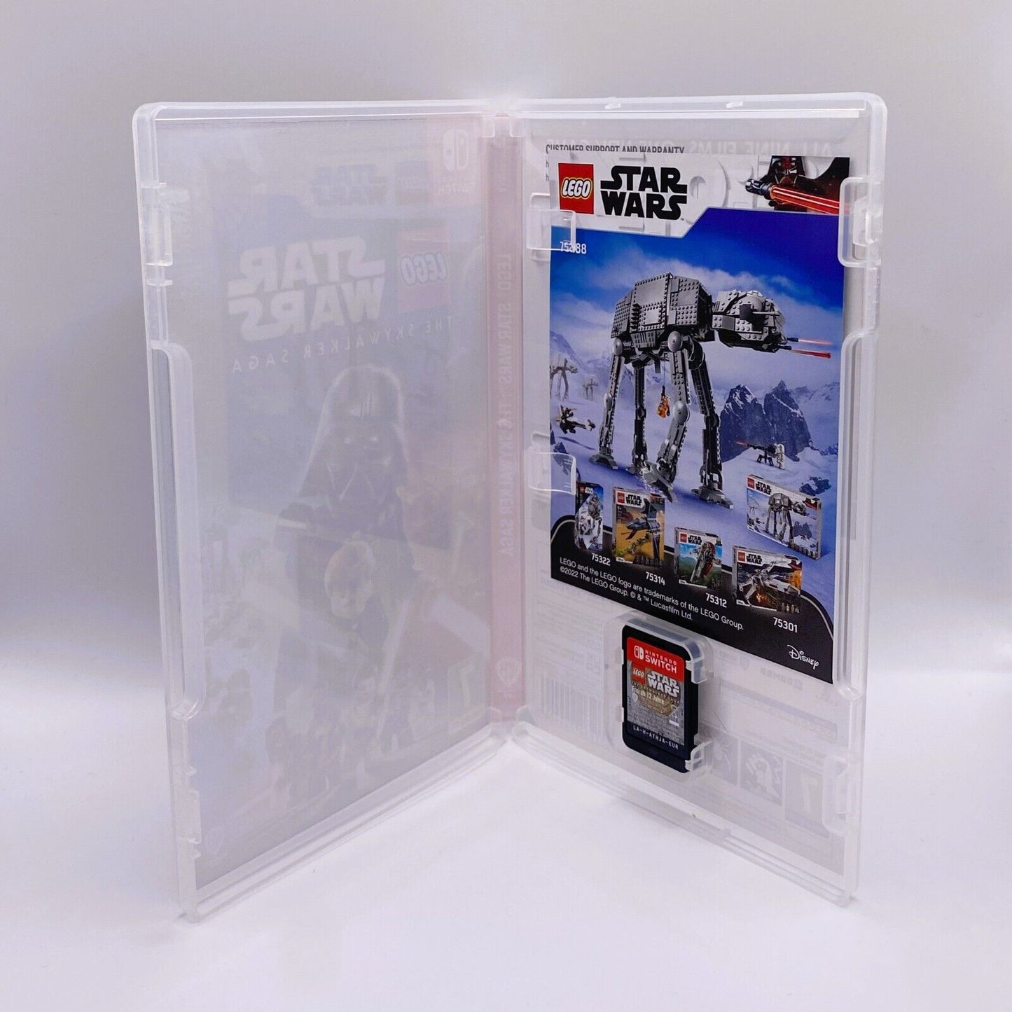 Lego Star Wars: The Skywalker Saga (Nintendo Switch, 2022)