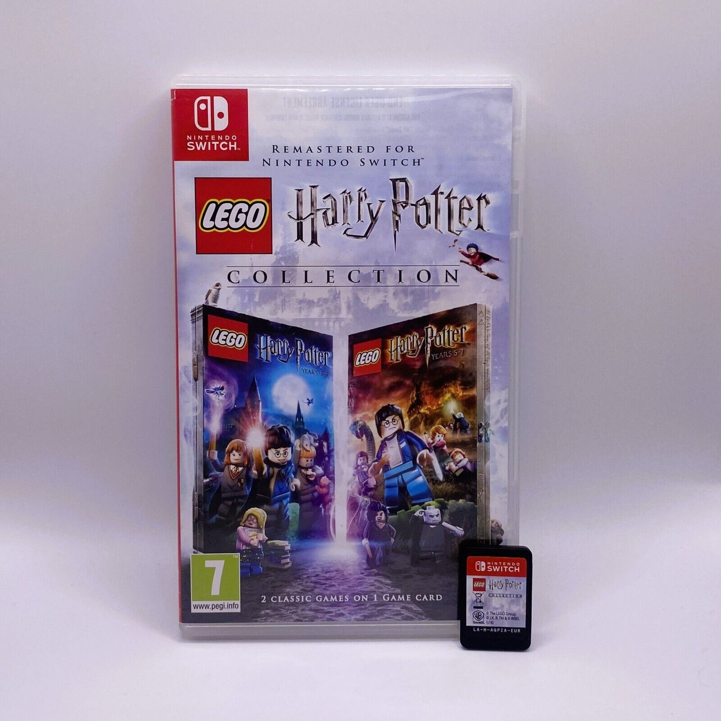 Lego Harry Potter Collection (Nintendo Switch, 2018)