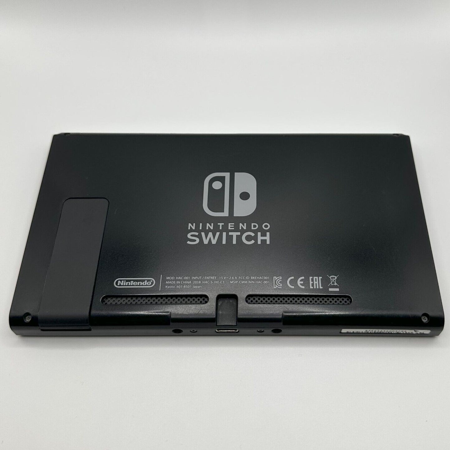 Nintendo Switch 32GB - Tablet Only - Replacement - No Joy-Cons - Worn