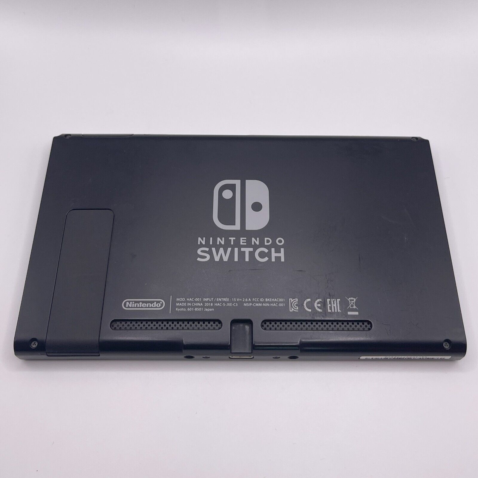 Nintendo Switch 32GB - Tablet Only - Replacement - No Joy-Cons - Some Wear